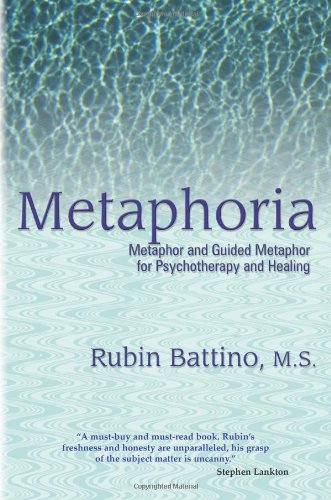Metaphoria: Metaphor And Guided Imagery for Psychotherapy And Healing Book Image