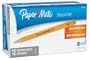 Paper Mate Sharpwriter 0.7mm Mechanical Pencils, 12 Yellow Pencils (3030131)