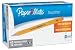 Office Products : Paper Mate Sharpwriter 0.7mm Mechanical Pencils, 12 Yellow Pencils (3030131)