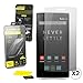 Casebase Premium Tempered Glass Screen Protector Twin Pack for Oneplus One