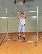Portable Chin-Up/Pull-Up Bar