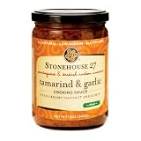 Tamarind and Garlic with creamy coconut and cumin (mild simmer sauce)