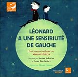 L�onard a une sensibilit� de gauche par Delerm