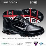NIKE（ナイキ）エアマックス レボリューション SL ゴルフスパイク 317633