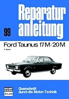 Reparaturanleitung: Ford Taunus 17 M / 2...