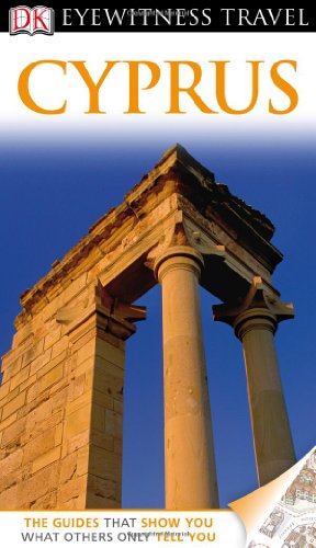 dk eyewitness travel guide cyprus