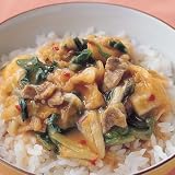 一膳どんぶり豚キムチ丼 ４食 4ing