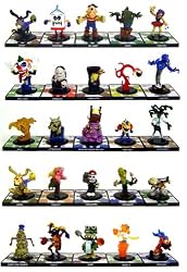 Creepy Freaks Trading Game Boo-ster Pack