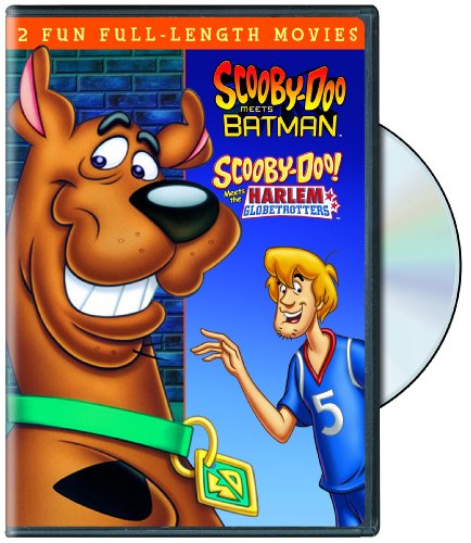 Cover art for  Scooby-Doo Meets Batman/Scooby-Doo Meets the Harlem Globetrotters