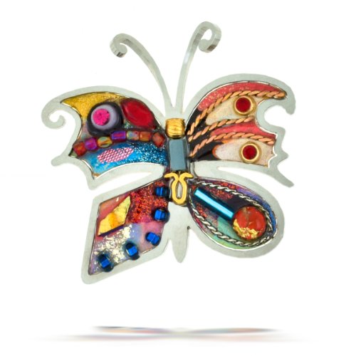 Bright Butterfly Pin from the Artazia Collection #414 NP