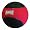 Amber Sporting Goods Rubber Medicine Ball (12-Pound)