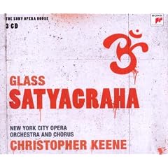 Glass: Satyagraha (Complete)