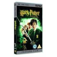 Harry Potter And Chamber of Secrets [UMD Mini for PSP] [2002]