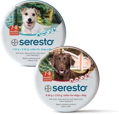 Seresto Collar Dog Small 38 cm