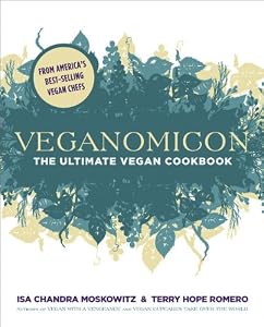 Cover of "Veganomicon: The Ultimate Vegan...