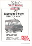 Mercedes-Benz Sprinter Diesel Models to 2000, 2.3 and 2.9 Litre Engines