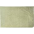 Cotton Bedspreads in Cut Work India Size Twin (bscov351)