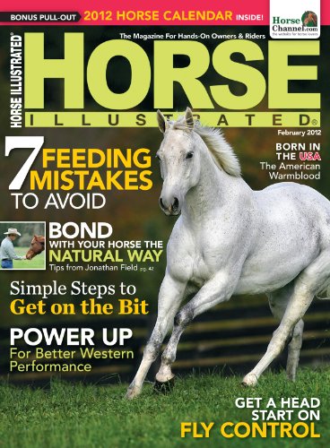 Horse Illustrated (1-year)