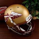 Schutt Florida State Seminoles (FSU) Full-Size Replica Helmet