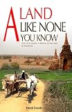 A land like none you know: Awe and Wonder in Burma on the Road to Mandalay