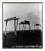 Historic Print (M): Scaffolds bearing dead Indian bodies, Black Hills