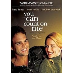 You Can Count on Me