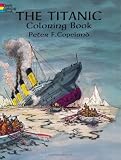 Titanic Coloring Book
