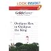 GradeSaver (tm) ClassicNotes Oedipus Rex or Oedipus the King: Study Guide
