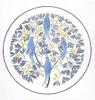 Textile design, by C.F.A.Voysey (Print On Demand)