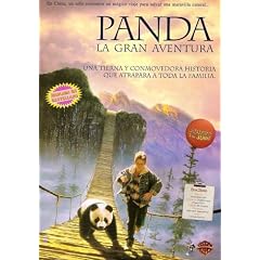 Amazing Panda Adventure Plakat Movie Poster (11 x 17 Inches - 28cm x 44cm) (1995) Argentine