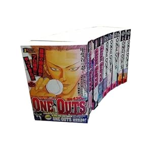 ONE OUTS �����i�E�c  �y�R�~�b�N�Z�b�g�z