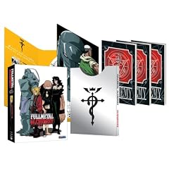 Fullmetal Alchemist Season Two Part One [DVD] [2004]