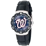 Game Time Men's MLB Washington Nationals Agent Series Watch #MD-WAS