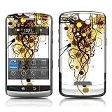 Mardi Gras Design Protective Skin Decal Sticker for RIM BlackBerry Storm 9530 Cell Phone