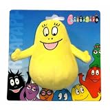 Peluche Barbapapa barbidou jaune 13 cm