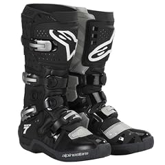 Alpinestars Tech 7 Motocross Stiefel Black 38