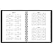 AT-A-GLANCE Weekly Planner / Appointment Book 2017, Open Scheduling, 6-3/4 x 8-3/4