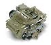 Holley 0-80319-1 600 CFM Marine Four Barrel Performance Vacuum Secondary Electric Choke Carburetor