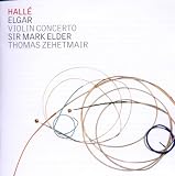 Edward Elgar, Violin Concerto