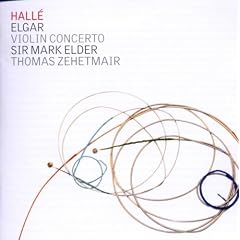 Edward Elgar, Violin Concerto