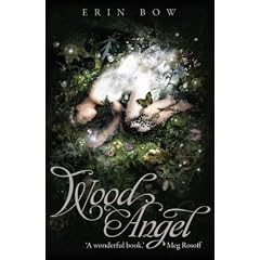 Wood Angel