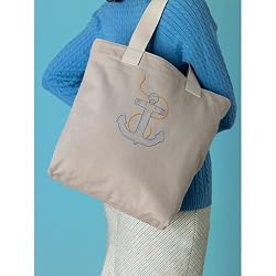 Martha Stewart Crafts Totes, Anchor