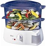 Oster スチームクッカー ホワイト 5711-J