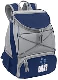 NFL Indianapolis Colts PTX Insulated Backpack Cooler, Navy