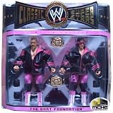 WWE Hart Foundation Classic Superstars 2 Pack Exclusive