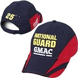 Casey Mears Fall Driver Pit Adjustable Hat