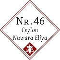 Paul Schrader & Co. Tee Nr. 46 Ceylon Orange-Pekoe Nuwara Eliya
