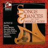 Songs & Dances of Middle Age
