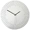 Mississippi Clock - White