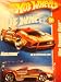 Hot Wheels Maelstrom Red Pr5 wheels #94 Collector Web Trading Car Issue 2008 1/64